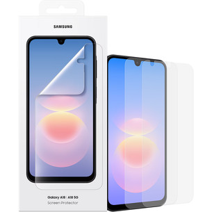 Samsung Screen Protector, Galaxy A18, läbipaistev - Ekraanikaitse