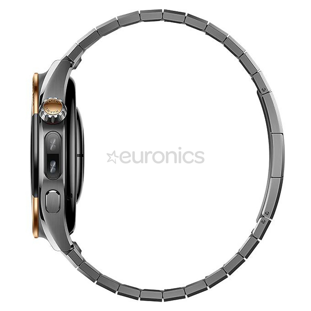 Huawei Watch 6 Pro Space Edition, 46 mm, titaan, must - Nutikell