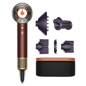 Dyson Supersonic Nural™, 1600 W, Plum/Copper - Hair dryer