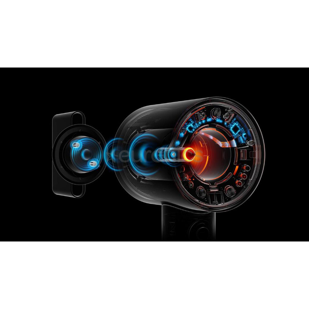 Dyson Supersonic Nural™, 1600 W, Plum/Copper - Hair dryer