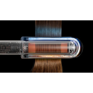 Dyson Corrale CoolShine™, roosa/kuldroosa - Sirgendaja