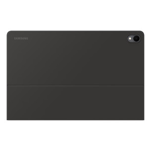 Samsung Book Cover Keyboard Slim, Galaxy Tab S12+, must - Tahvelarvuti klaviatuurümbris
