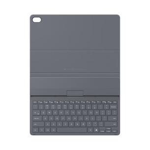 Samsung Book Cover Keyboard Slim, Galaxy Tab S12+, must - Tahvelarvuti klaviatuurümbris