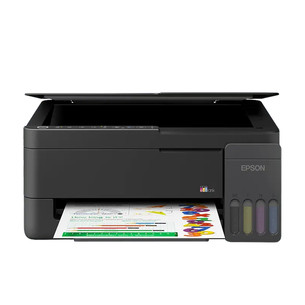 Epson EcoTank L3350, must - Multifunktsionaalne värvi-tindiprinter