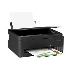 Epson EcoTank L3350, must - Multifunktsionaalne värvi-tindiprinter