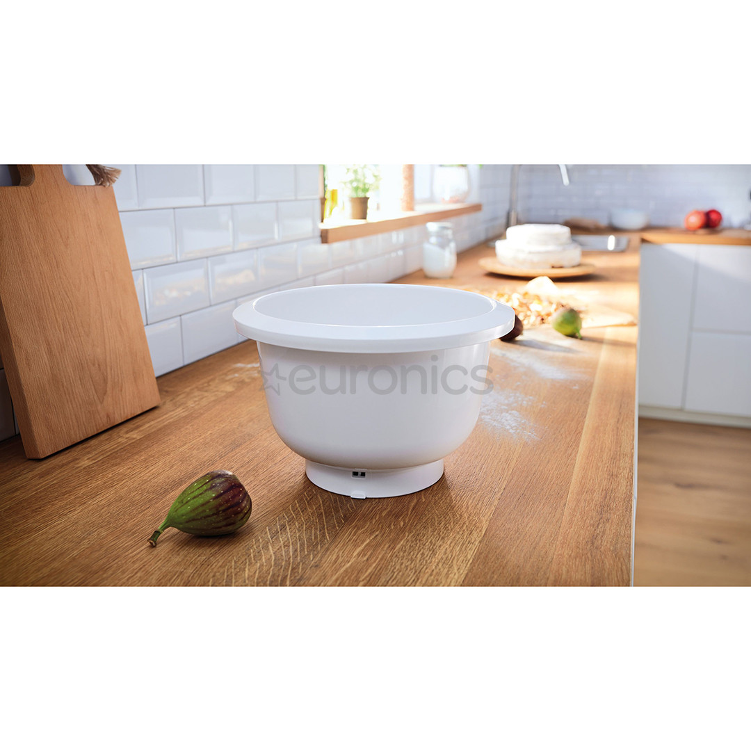 Bosch MUM 5, Seeria 4, 1000 W, valge/pronks - Köögikombain