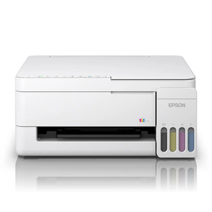 Epson EcoTank L3356, white - Multifunctional color-inkjet printer C11CL62412
