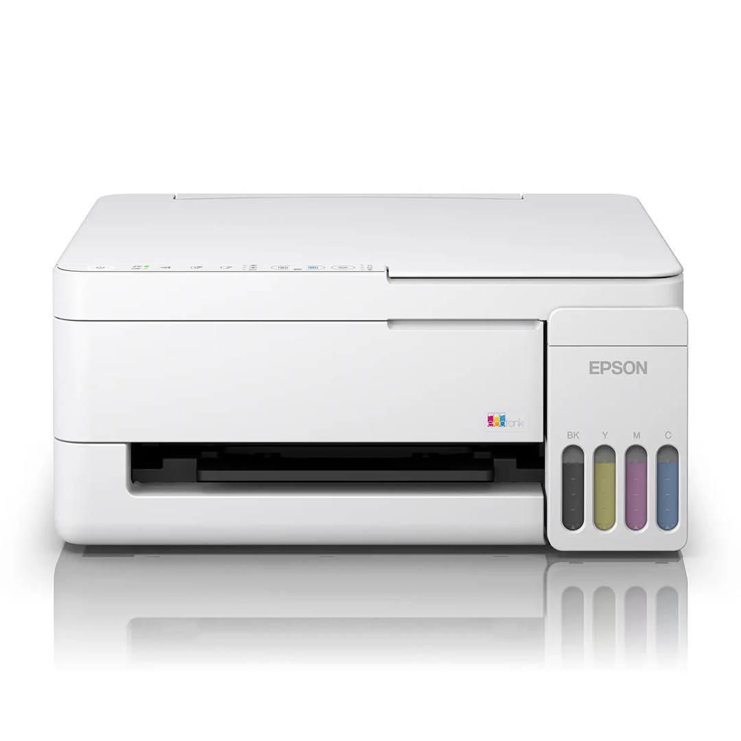 Epson EcoTank L3356, white - Multifunctional color-inkjet printer