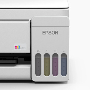 Epson EcoTank L3356, white - Multifunctional color-inkjet printer