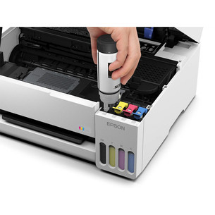 Epson EcoTank L3356, white - Multifunctional color-inkjet printer