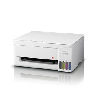 Epson EcoTank L3356, white - Multifunctional color-inkjet printer