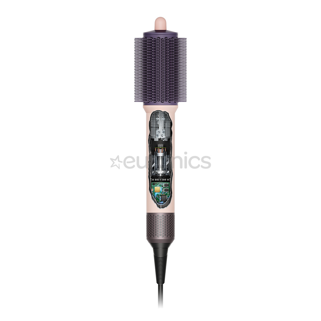 Dyson Airsmooth, ceramic pink / rose gold - Styling brush