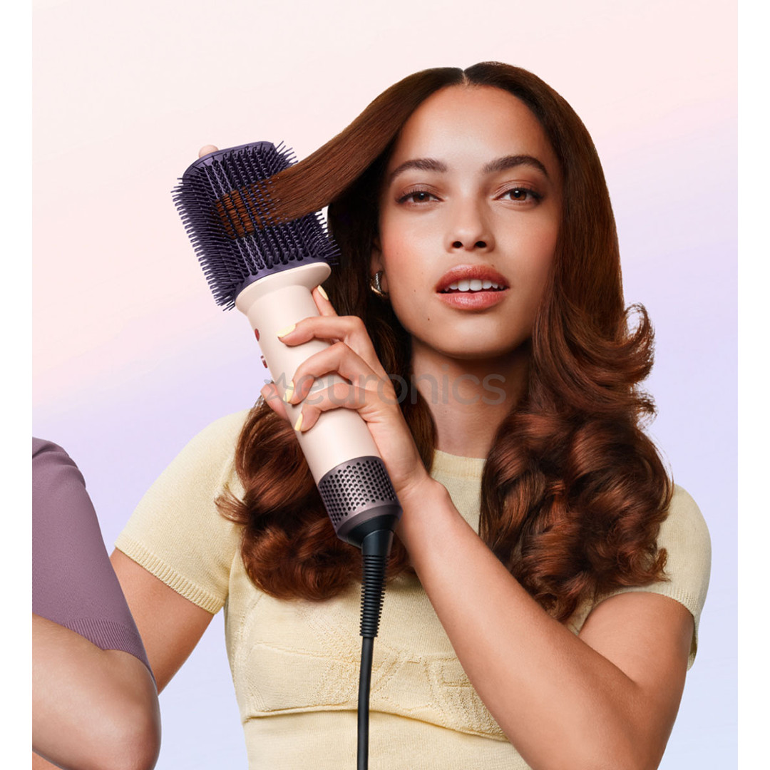 Dyson Airsmooth, ceramic pink / rose gold - Styling brush