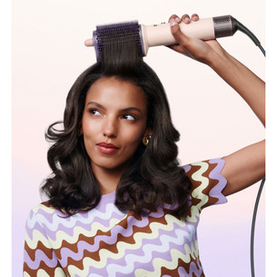 Dyson Airsmooth, ceramic pink / rose gold - Styling brush