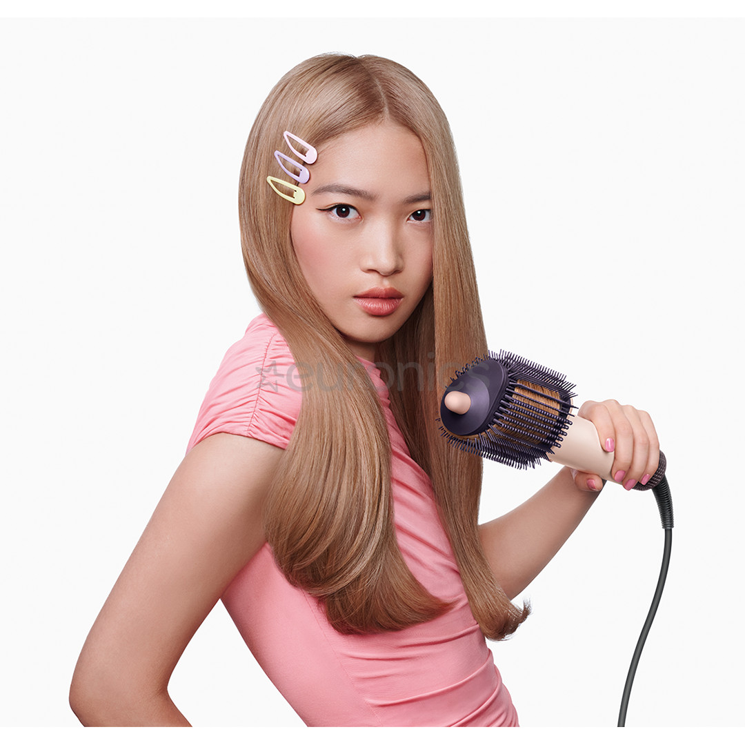 Dyson Airsmooth, ceramic pink / rose gold - Styling brush