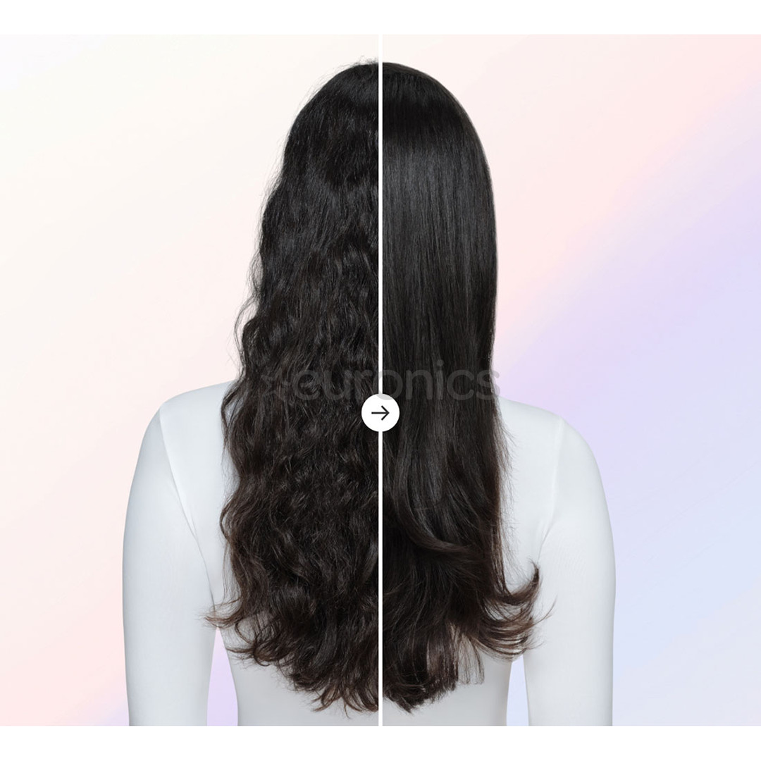 Dyson Airsmooth, ceramic pink / rose gold - Styling brush