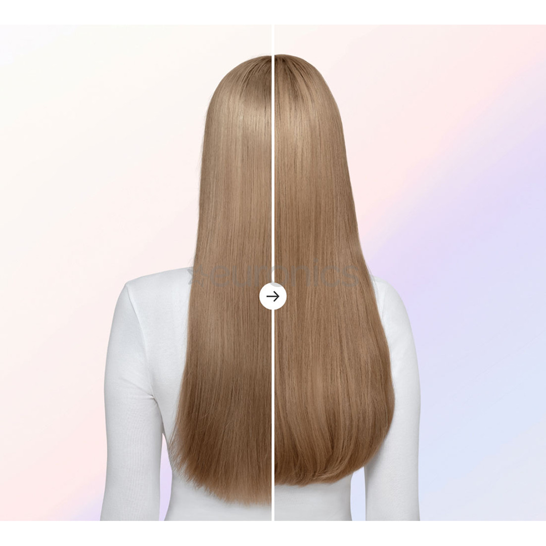 Dyson Airsmooth, ceramic pink / rose gold - Styling brush