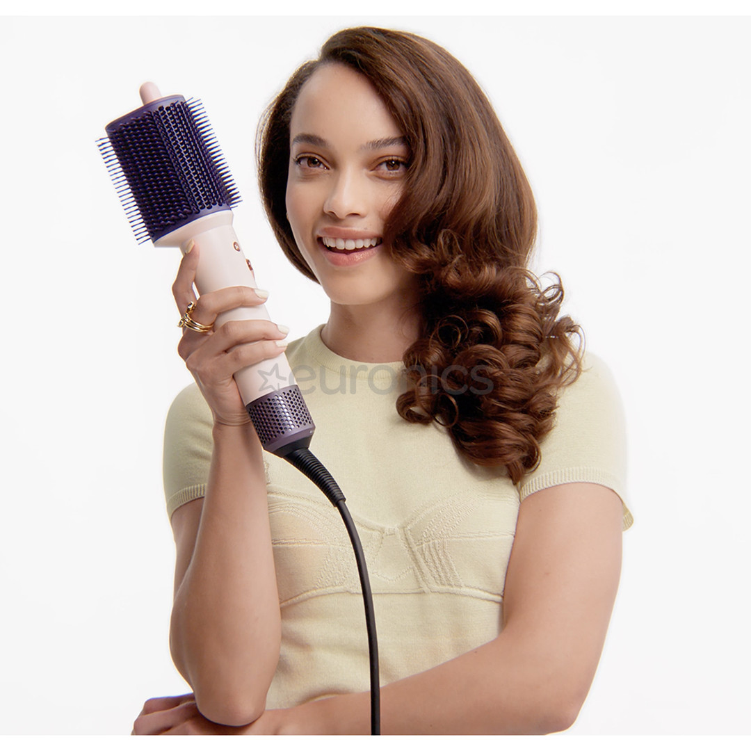 Dyson Airsmooth, ceramic pink / rose gold - Styling brush