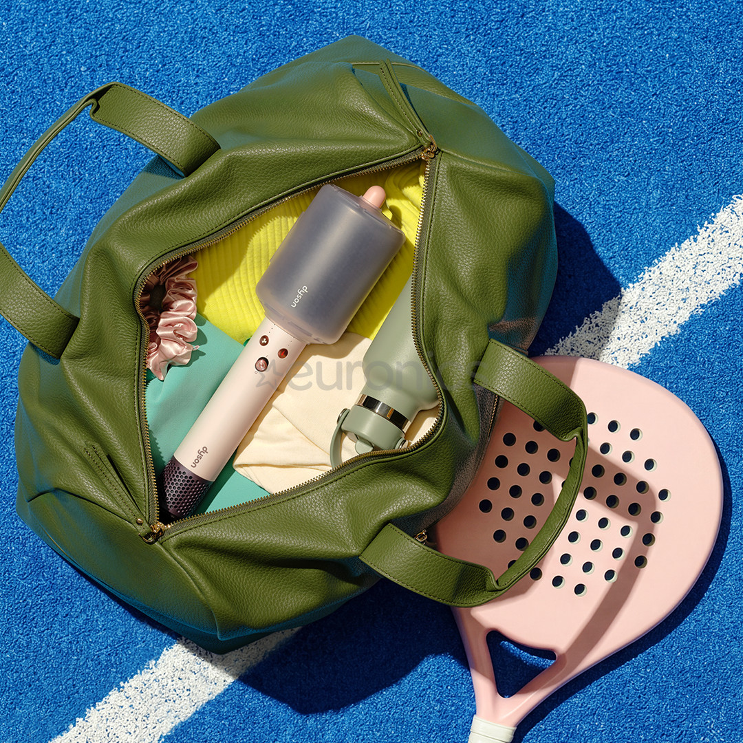 Dyson Airsmooth, ceramic pink / rose gold - Styling brush