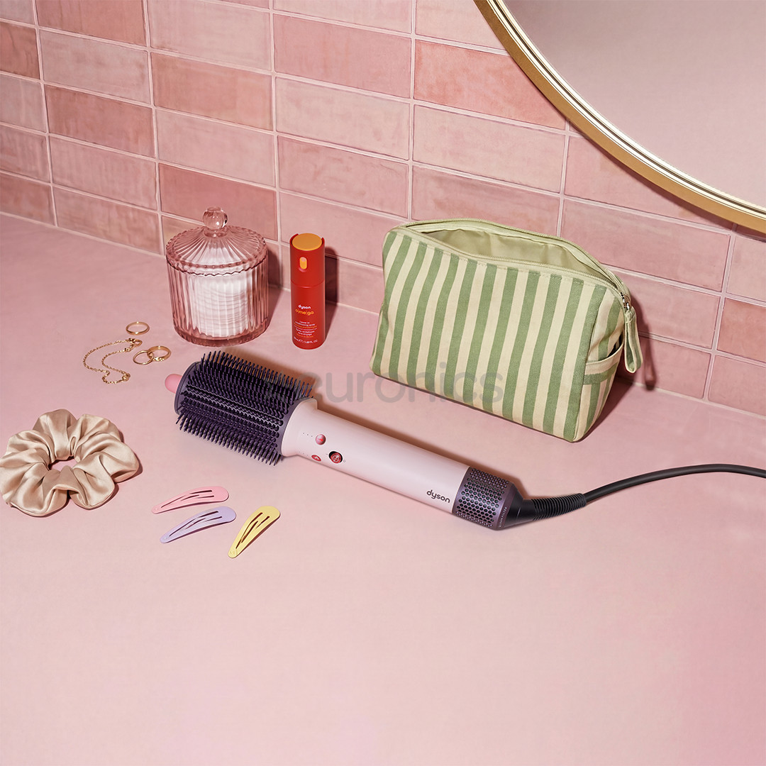 Dyson Airsmooth, ceramic pink / rose gold - Styling brush