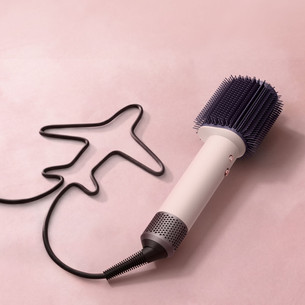 Dyson Airsmooth, ceramic pink / rose gold - Styling brush