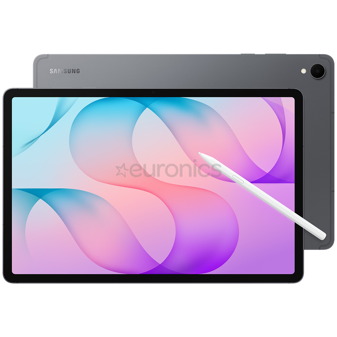 Samsung Galaxy Tab S12+, 256 GB, 5G, hall - Tahvelarvuti