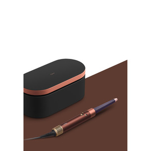 Dyson Airwrap i.d.™, Bluetooth®, 1300 W, Straight+Wavy, Plum/Copper - Airstyler