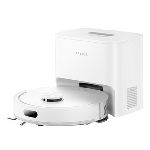 Dreame F20 Plus, märg- ja kuivpuhastus, valge - Robottolmuimeja