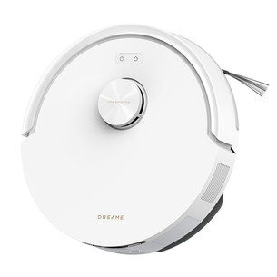 Dreame F20 Plus, märg- ja kuivpuhastus, valge - Robottolmuimeja