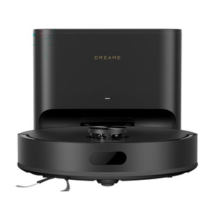 Dreame F20 Plus, märg- ja kuivpuhastus, must - Robottolmuimeja F20PLUS-RLF41GD-BK