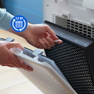 NanoProtect filter Philips AC2729/50 õhupuhastile