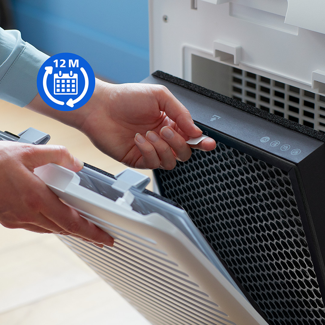 NanoProtect filter Philips AC2729/50 õhupuhastile