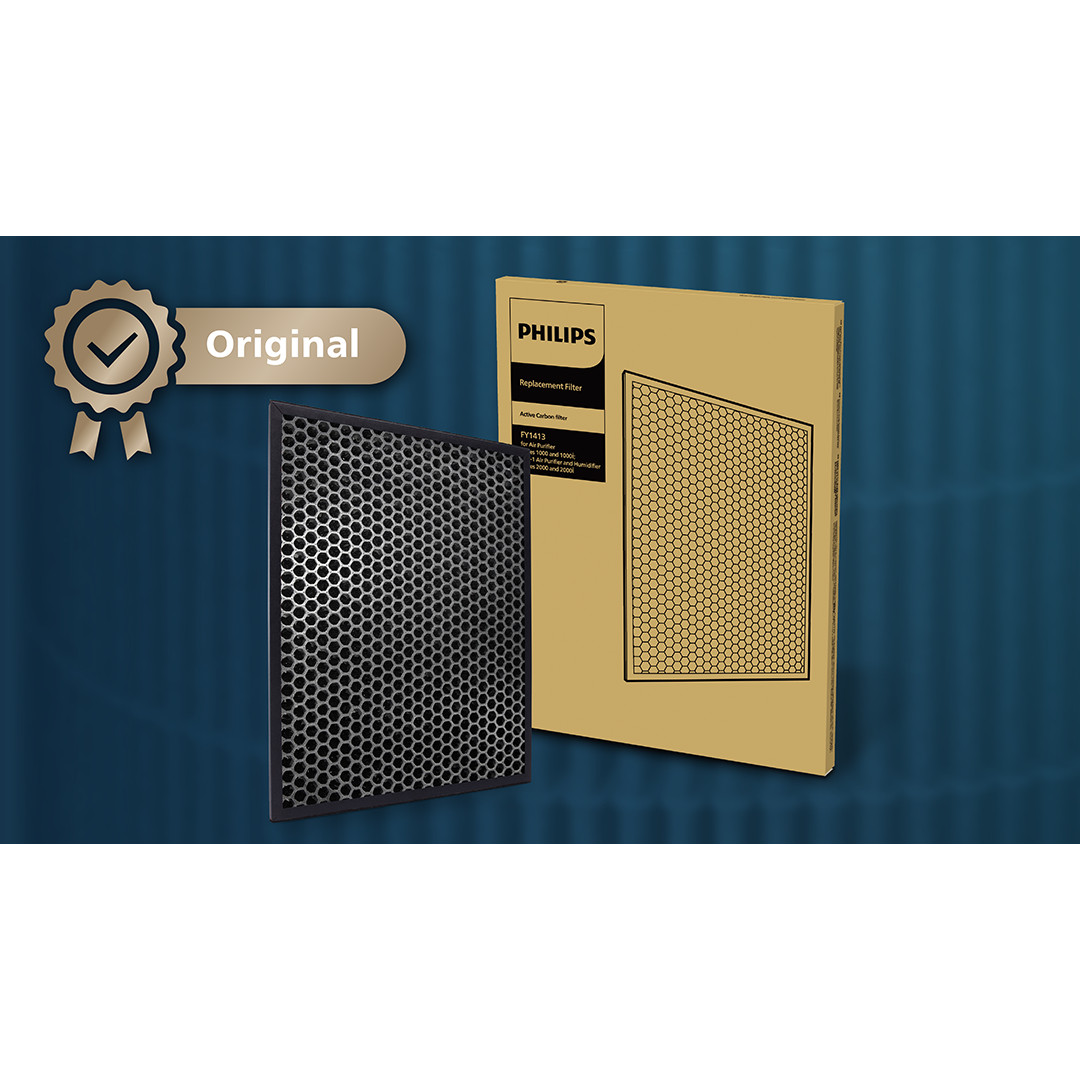 NanoProtect filter Philips AC2729/50 õhupuhastile