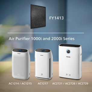 NanoProtect filter Philips AC2729/50 õhupuhastile