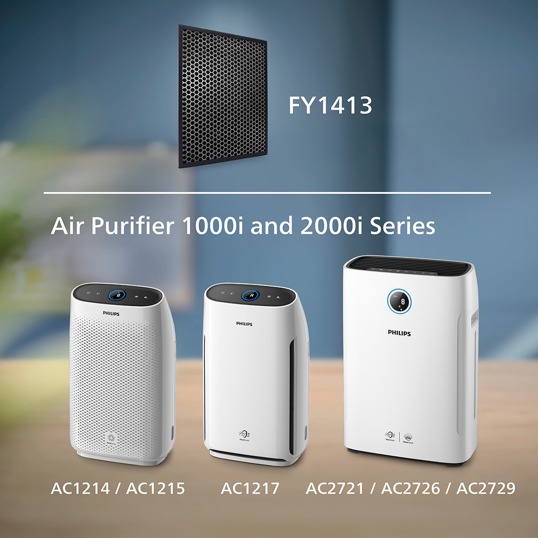 NanoProtect filter Philips AC2729/50 õhupuhastile