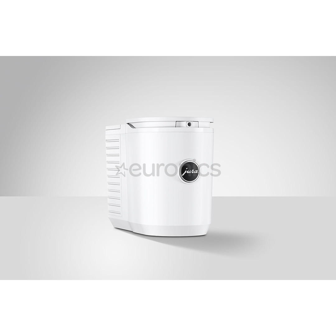 JURA Cool Control, 0.6 L, valge - Piimajahuti