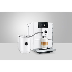 JURA Cool Control, 0.6 L, valge - Piimajahuti