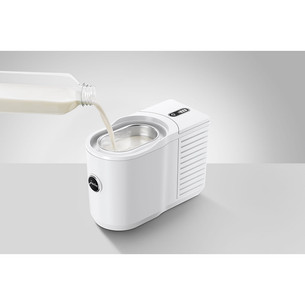 JURA Cool Control, 0.6 L, valge - Piimajahuti