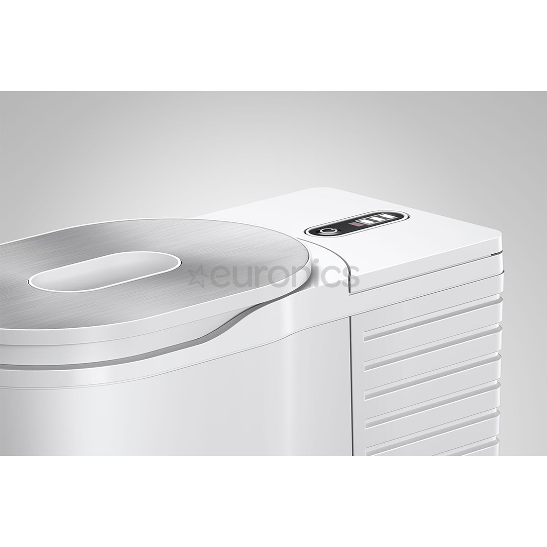JURA Cool Control, 0.6 L, valge - Piimajahuti