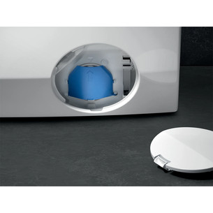 AEG 7000 Series ProSteam, 9 kg, depth 57.2 cm, 1400 rpm - Front load washing machine