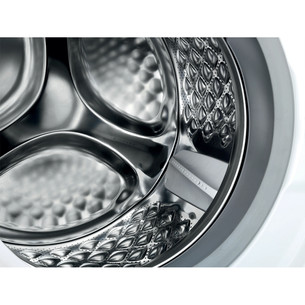 AEG 7000 Series ProSteam, 9 kg, depth 57.2 cm, 1400 rpm - Front load washing machine