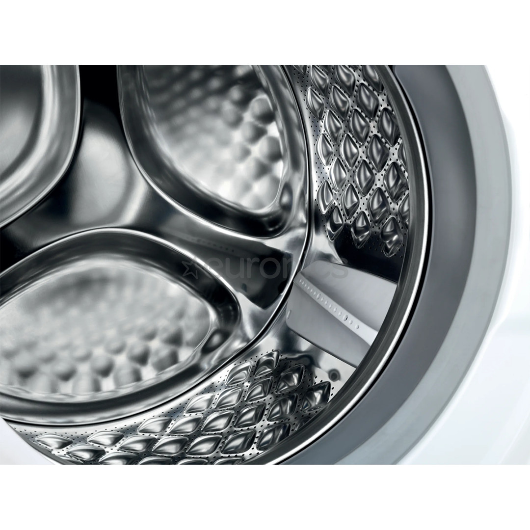 AEG 7000 Series ProSteam, 9 kg, depth 57.2 cm, 1400 rpm - Front load washing machine