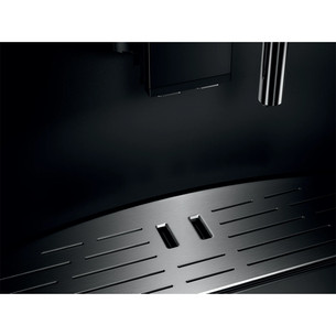 Electrolux 800 Seeria, matt black - Built-in espresso machine