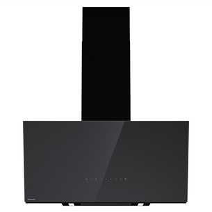 Hisense, 767 m³/h, laius 89.5 cm, must - Õhupuhasti CH9IN6226B