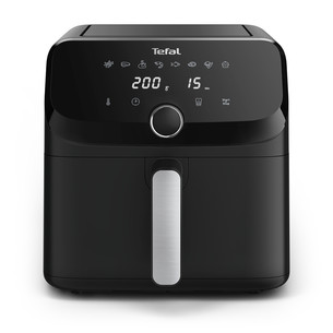 Tefal Easy Fry Mega, 7.5 L, 2020 W, must - Kuumaõhufritüür EY8558E0