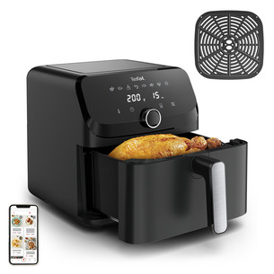 Tefal Easy Fry Mega, 7.5 L, 2020 W, must - Kuumaõhufritüür