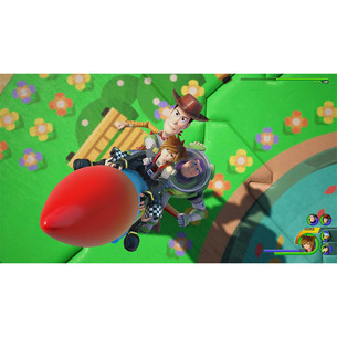 Kingdom Hearts Collection I-III, PlayStation 5 - Игра