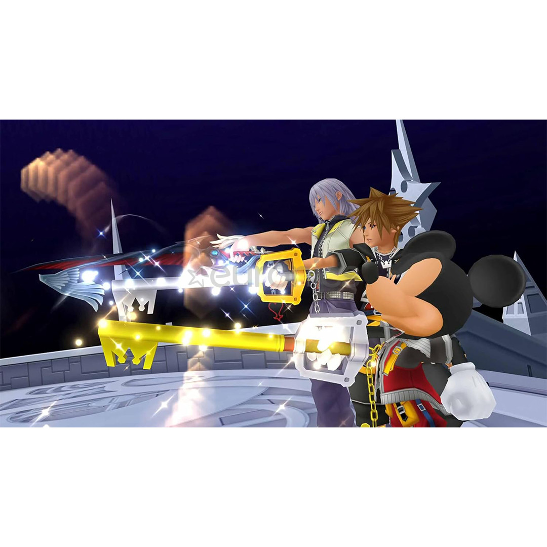 Kingdom Hearts Collection I-III, PlayStation 5 - Игра
