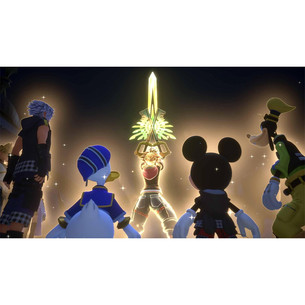 Kingdom Hearts Collection I-III, Nintendo Switch 2 - Игра