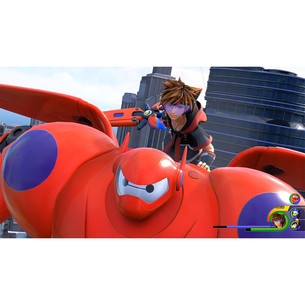 Kingdom Hearts Collection I-III, Nintendo Switch 2 - Игра